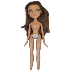 Bratz Yasmin Doll - 2001